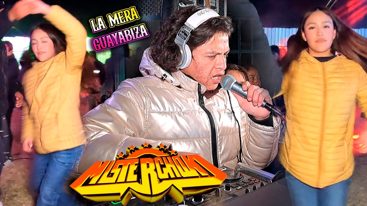 🔴 UNA DE ESAS CUMBIAS BIEN RASPOSAS | 2026 SONIDO MISTERCHOKI 😱 GRUPO JU JUY XONACATEPEC PUEBLA 🔴