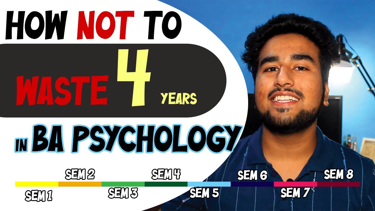 Don't Make These MISTAKES While Applying for Psychology Internships/Jobs!