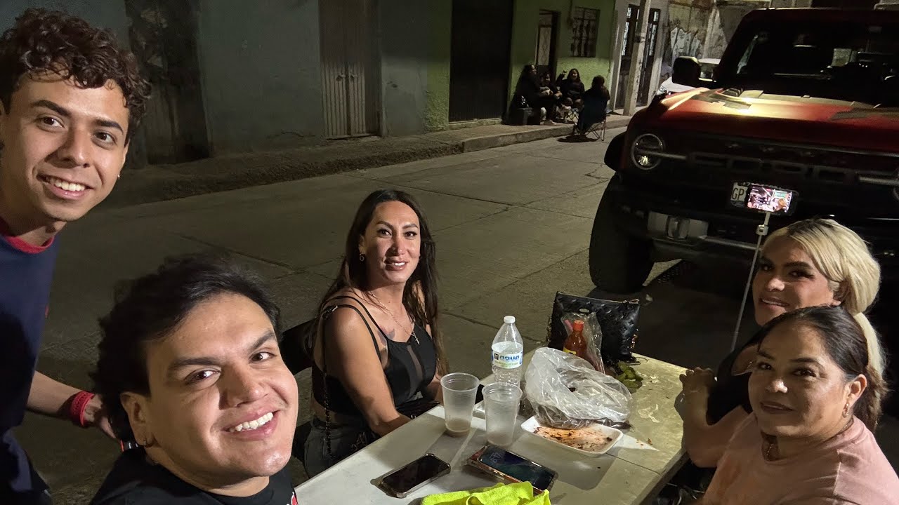 Ya volvimos, el otro video nos sacó 