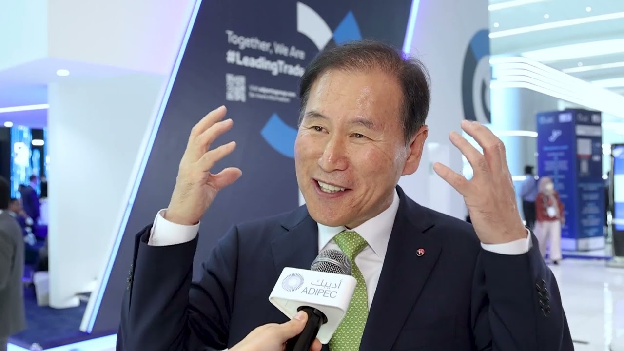 Dr. Dong Sub Kim, President & CEO, Korea National Oil Corporation