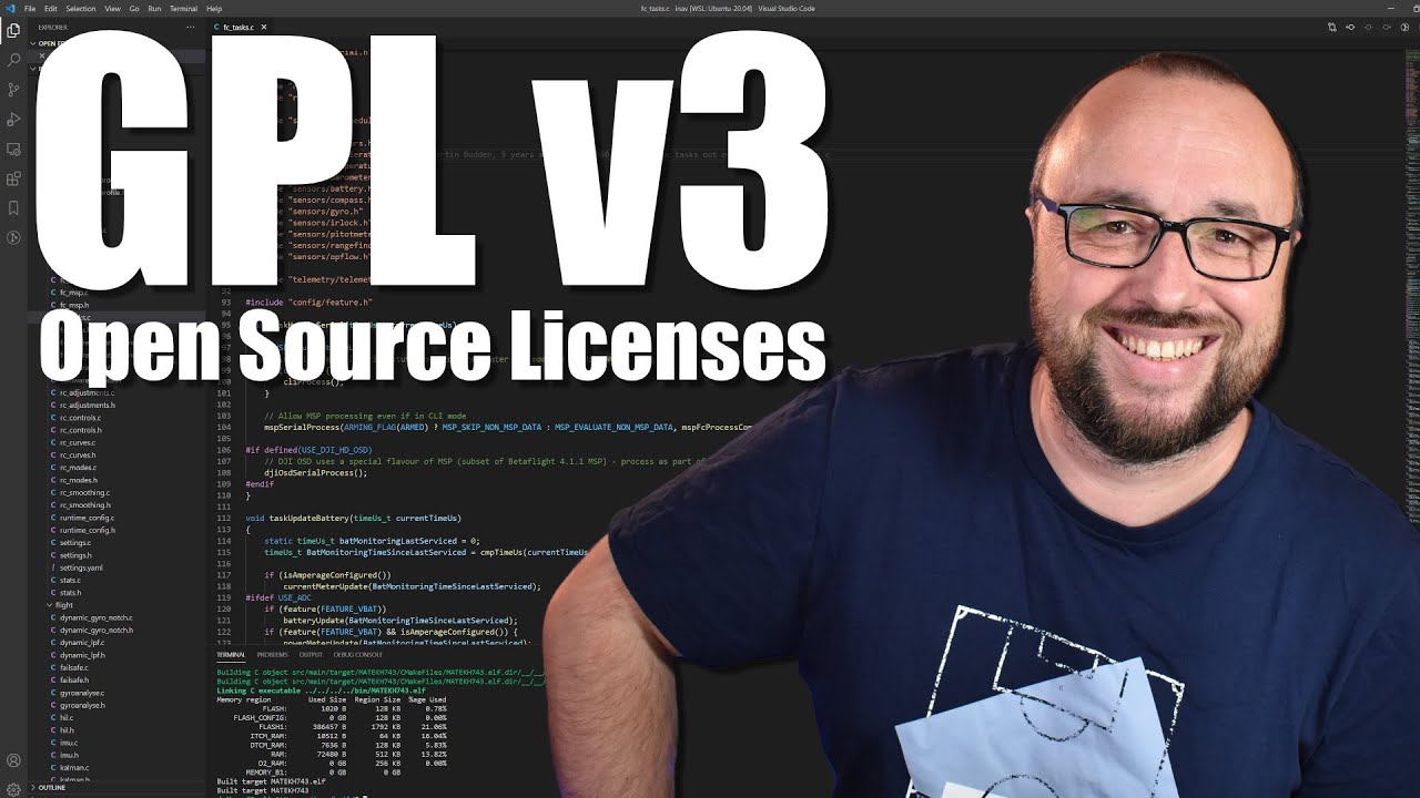 GNU GPL v3 — Стандартная общественная лицензия в двух словах