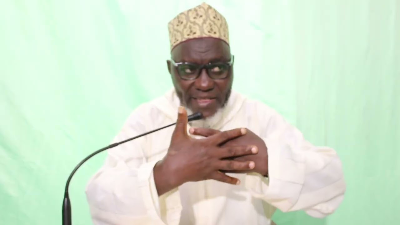 Tefsir du sourate Al-imran du verset 097 au 103 par Cheikh IMAM MOUFTAOU ISSIHAKA  ce 12-01-2026