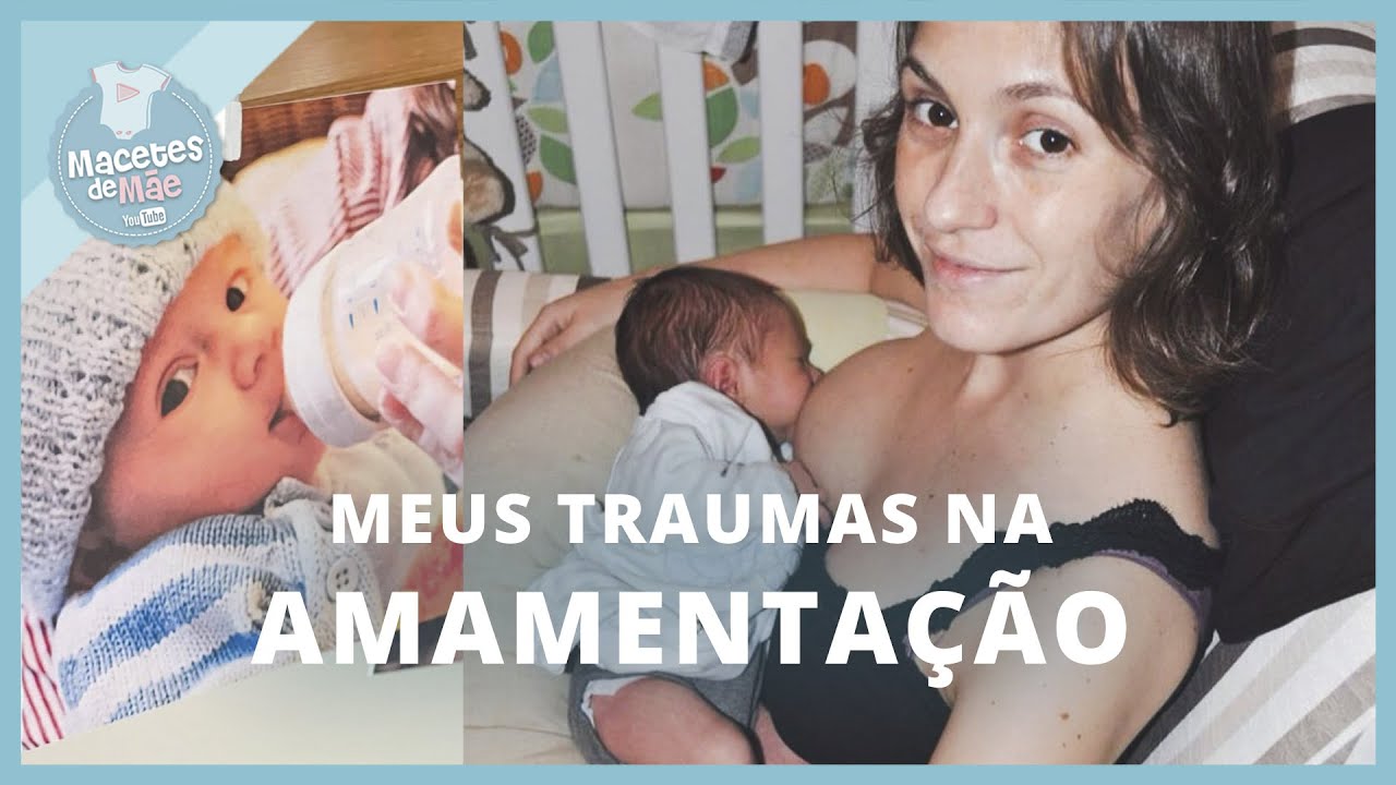 MINHA EXPERIÊNCIA DE AMAMENTAÇÃO: OS DESAFIOS QUE ENFRENTEI E COMO SUPEREI