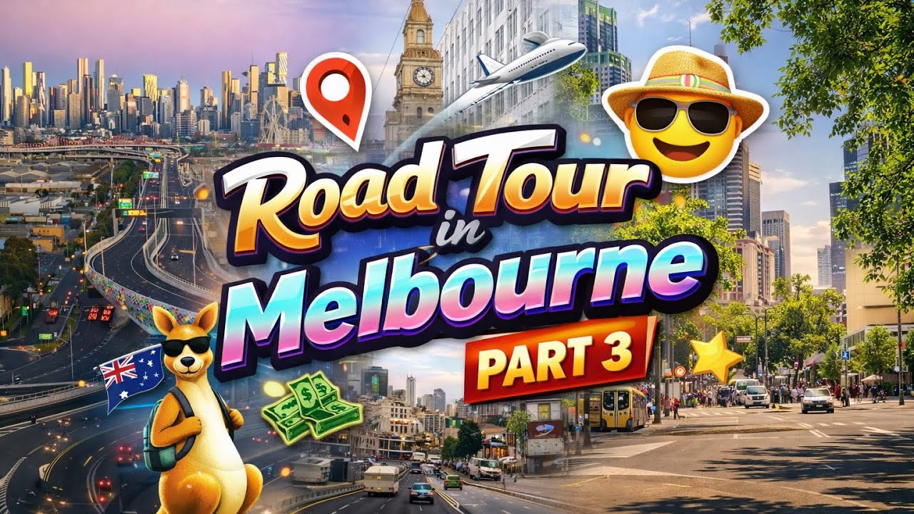 Best road trip Melbourne, Australia | Ashir Anwar