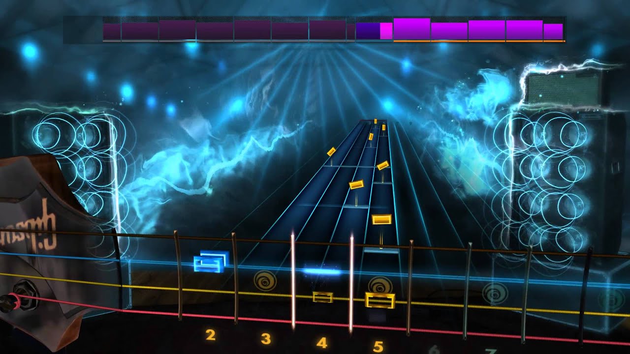 Time Bomb - Rancid - Rocksmith 2014 - Bass - DLC