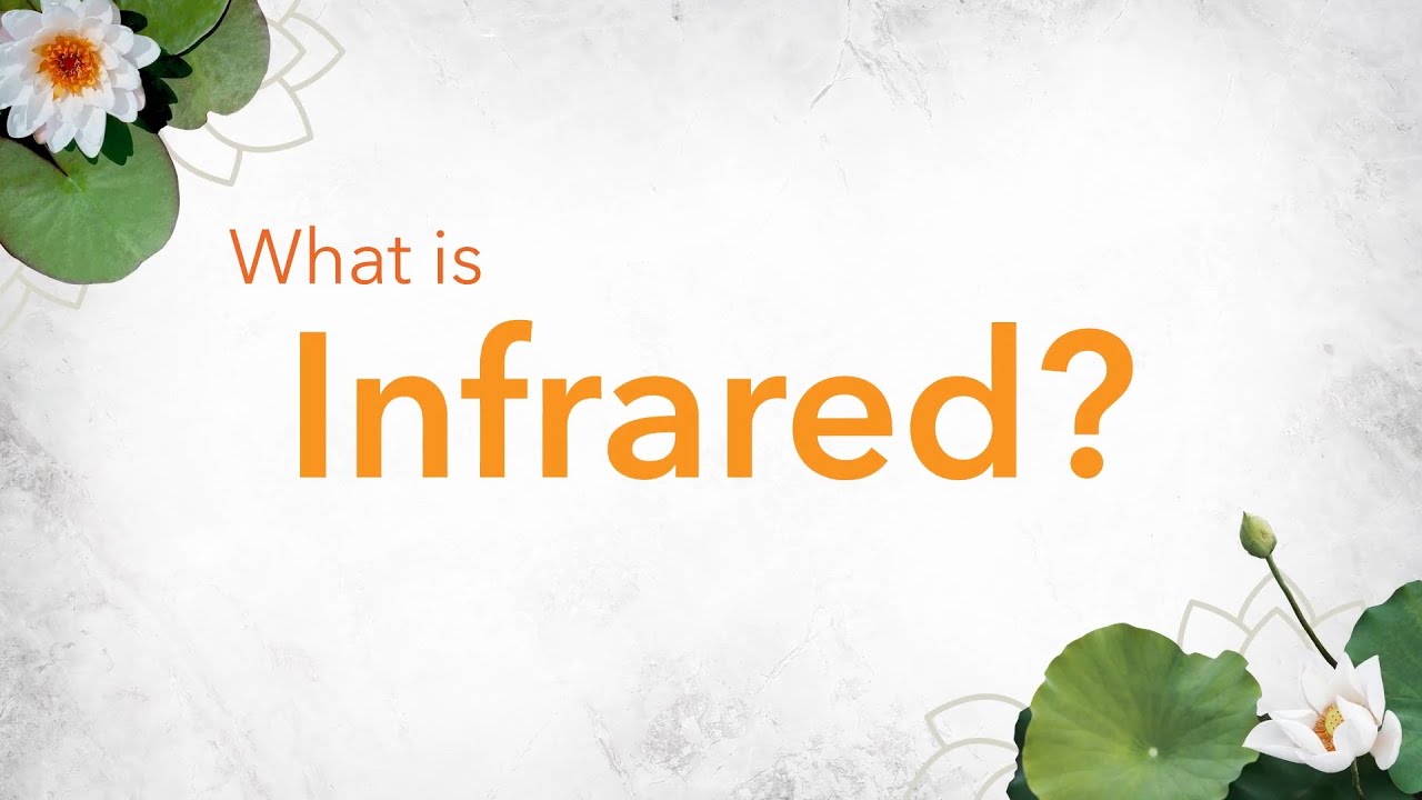 What is Infrared Light Therapy?