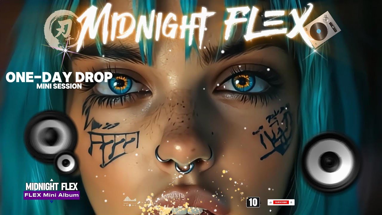 CONCRETE LEGENDS 🏙️ | Cinematic Trap Hip-Hop Mix &ndash; Dark Street Vibes, Heavy 808 & Motivational Drive