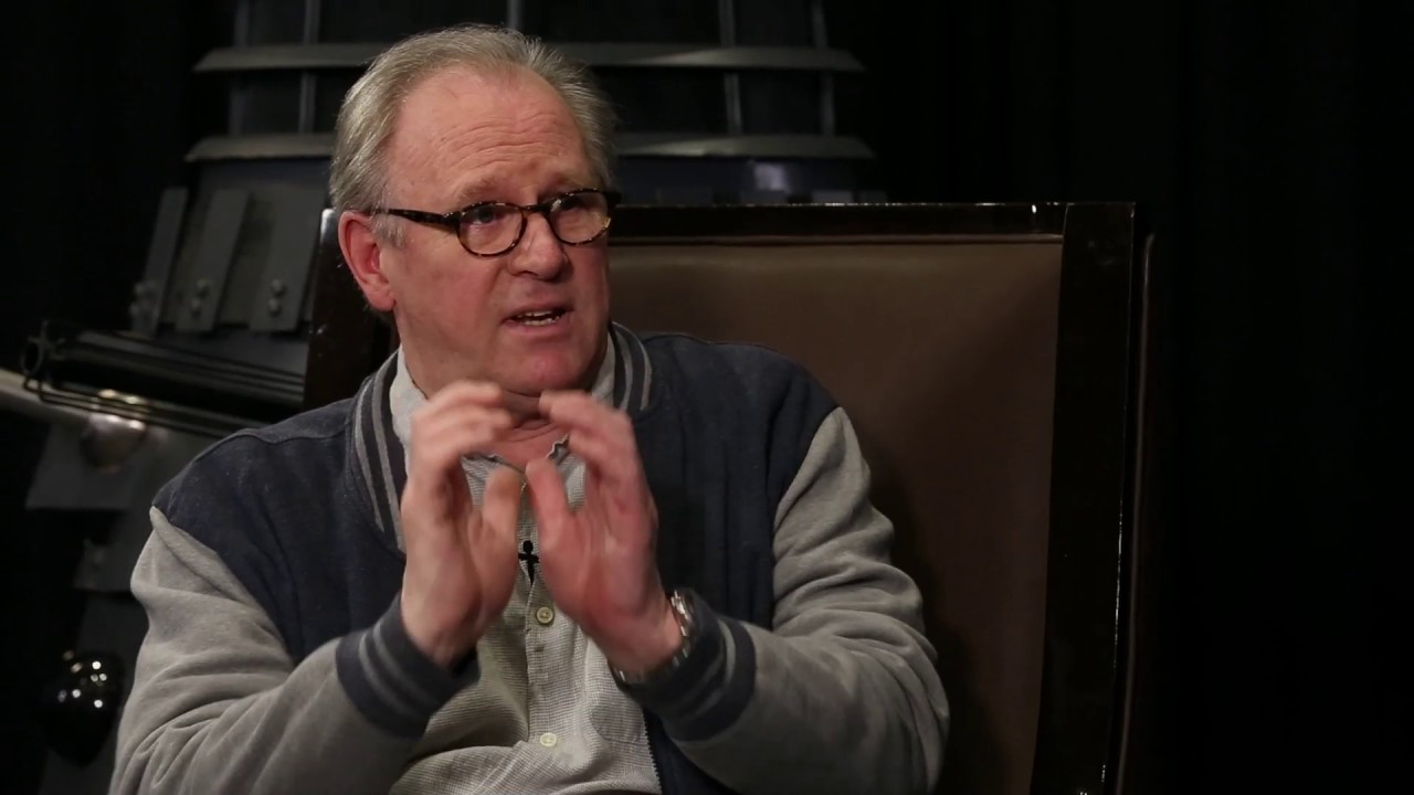 Peter Davison Interview