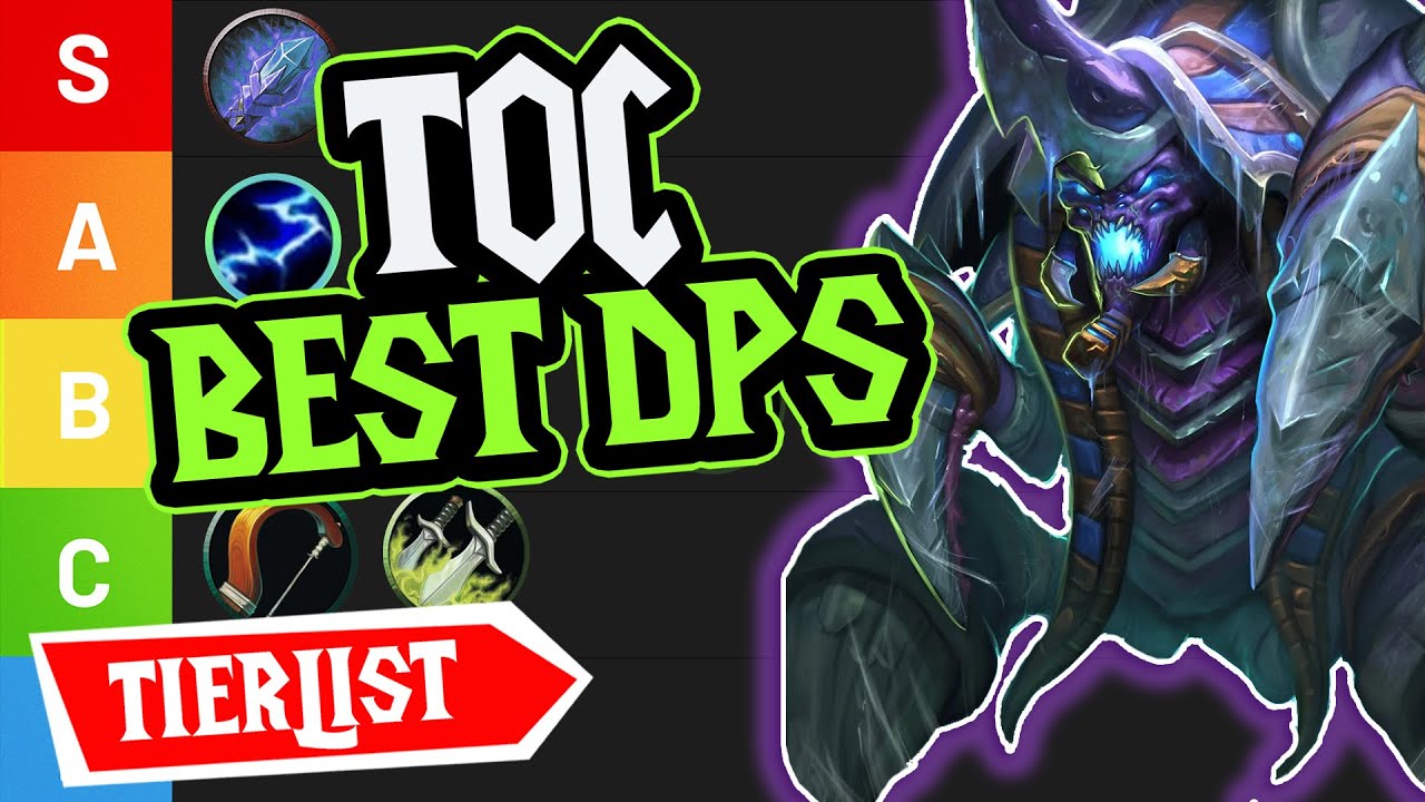 Uncovering the Best DPS in Wotlk Phase 3 - DPS Tier List