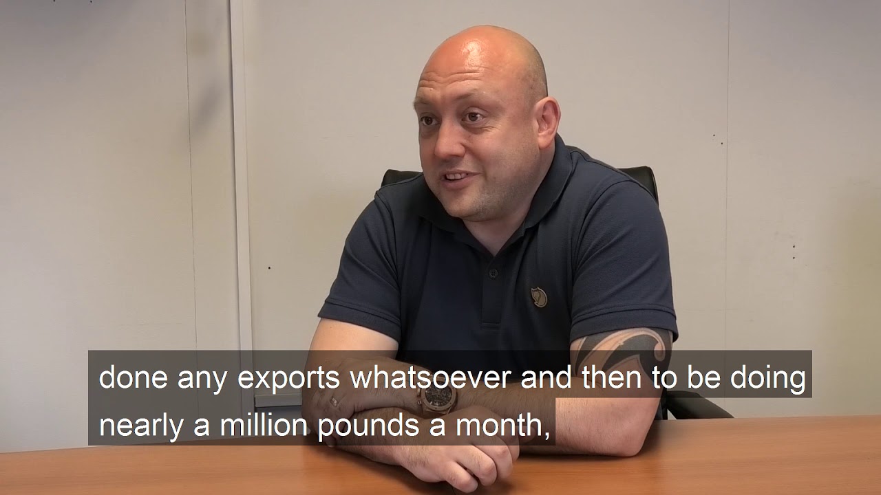 Forrest Fresh Foods, UK Export Finance case study - Export Working Capital Scheme