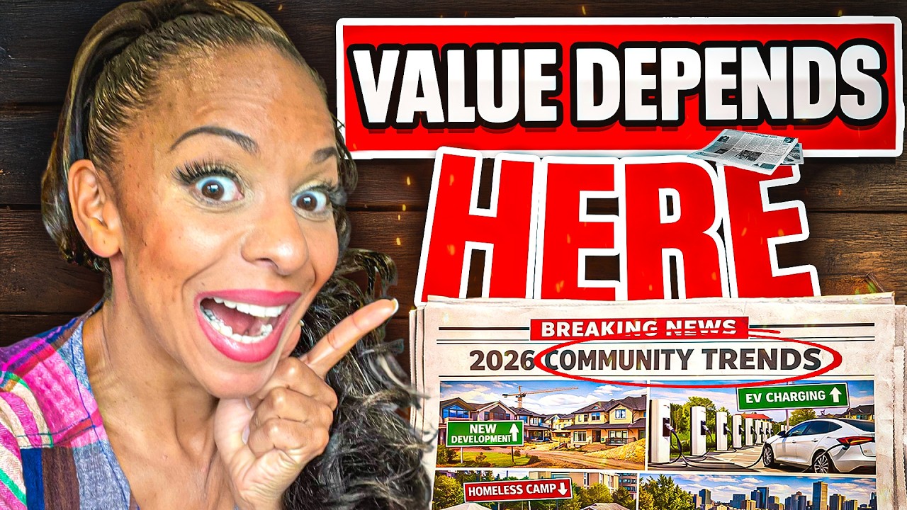 2026 Edmonton Community Trends That Will Make or Break Your Home Purchase