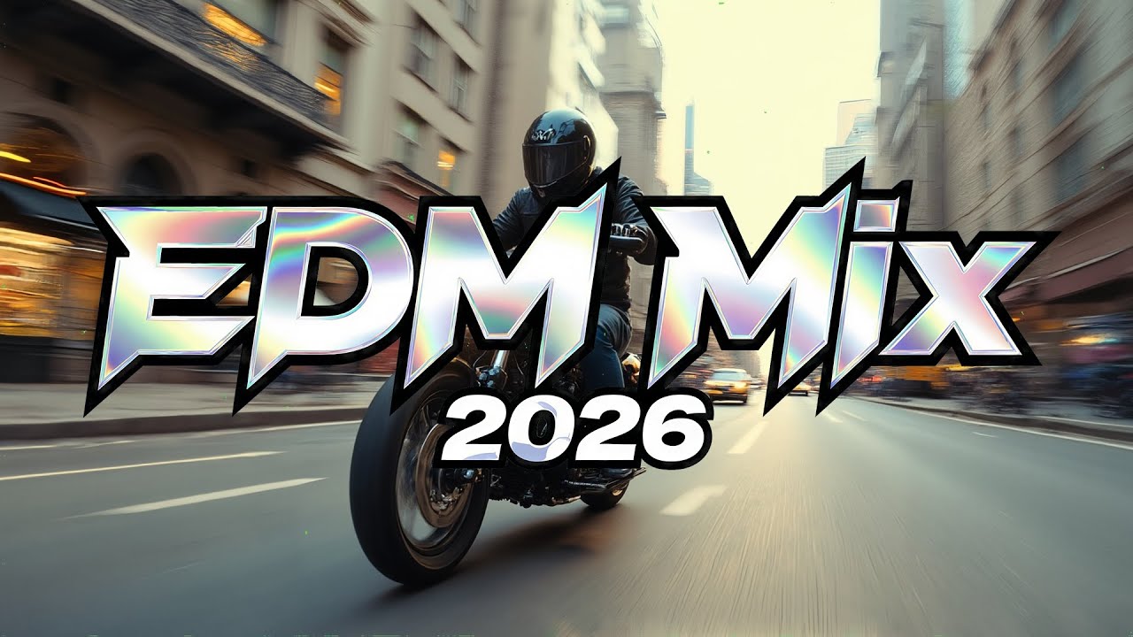 Nightcore Hits 2026 🎧 Top EDM Remixes 🎧 Ultimate Nightcore Playlist 2026 for Energy & Focus