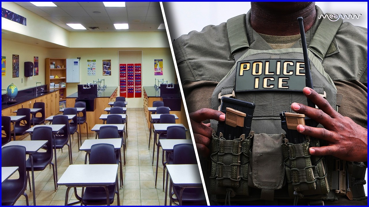 ‘Pure Evil’: Minnesota Schools Sue to Stop DHS/ICE Operations on Campus