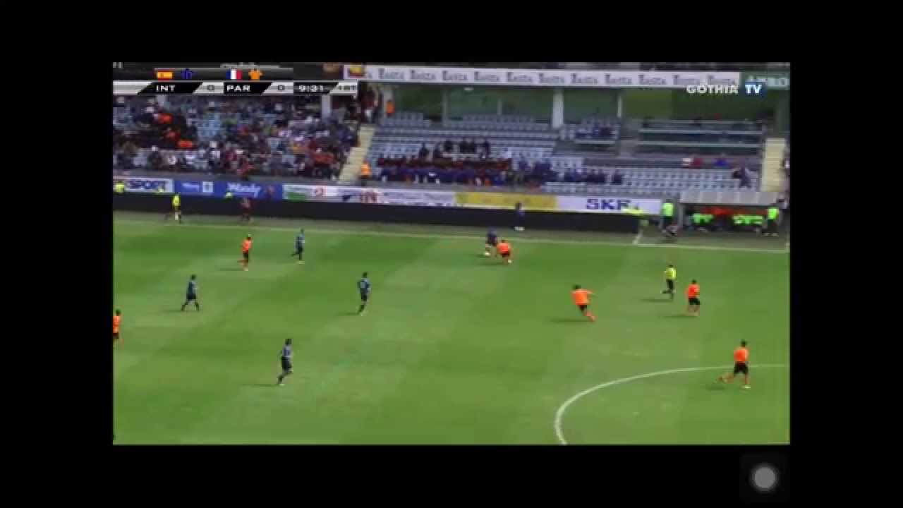 GOTHIA CUP FINAL B15 CD INTER VISTA ALEGRE - ACBB PARIS