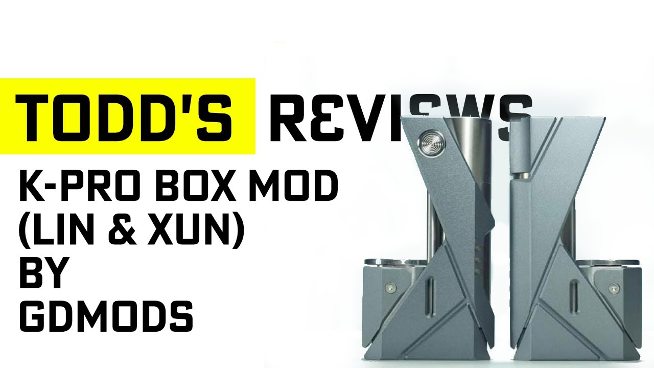 K-Pro Box Mod (Lin & Xun) by G.D Mods