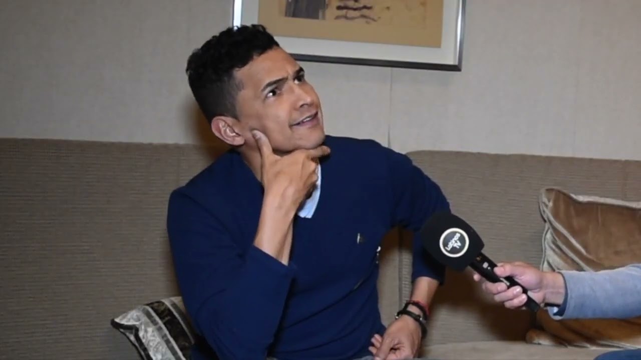 JORGE CELEDON HABLA DE SU REENCUENTRO CON EL BINOMIO DE ORO