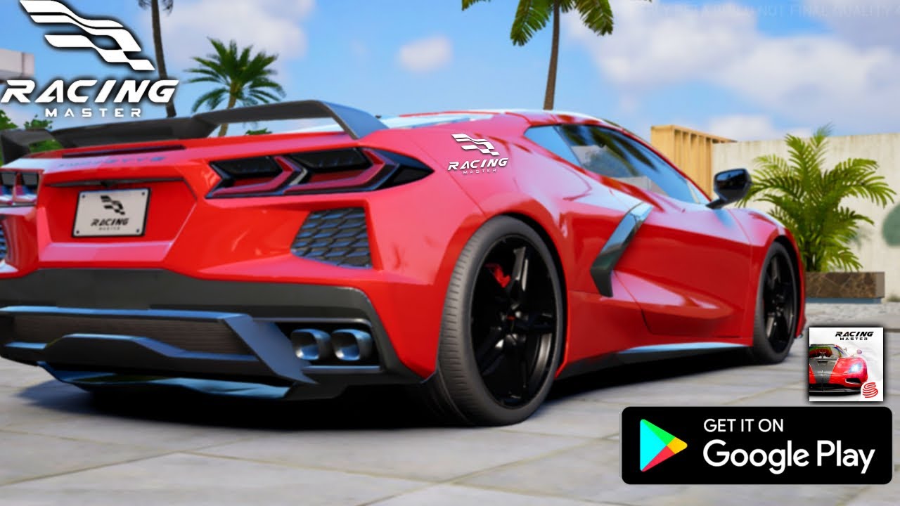 RACING MASTER NETEASE | Next Gen Game | Download Link | Low end Gamer please Stay away from this🙏😂