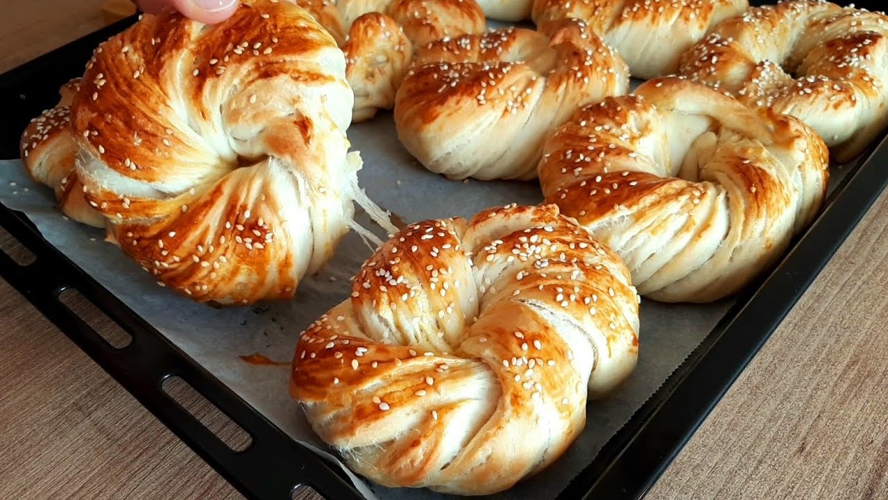 Не ищите другого рецепта✔ Всегда приготовите👍/ Турецкая кухня
