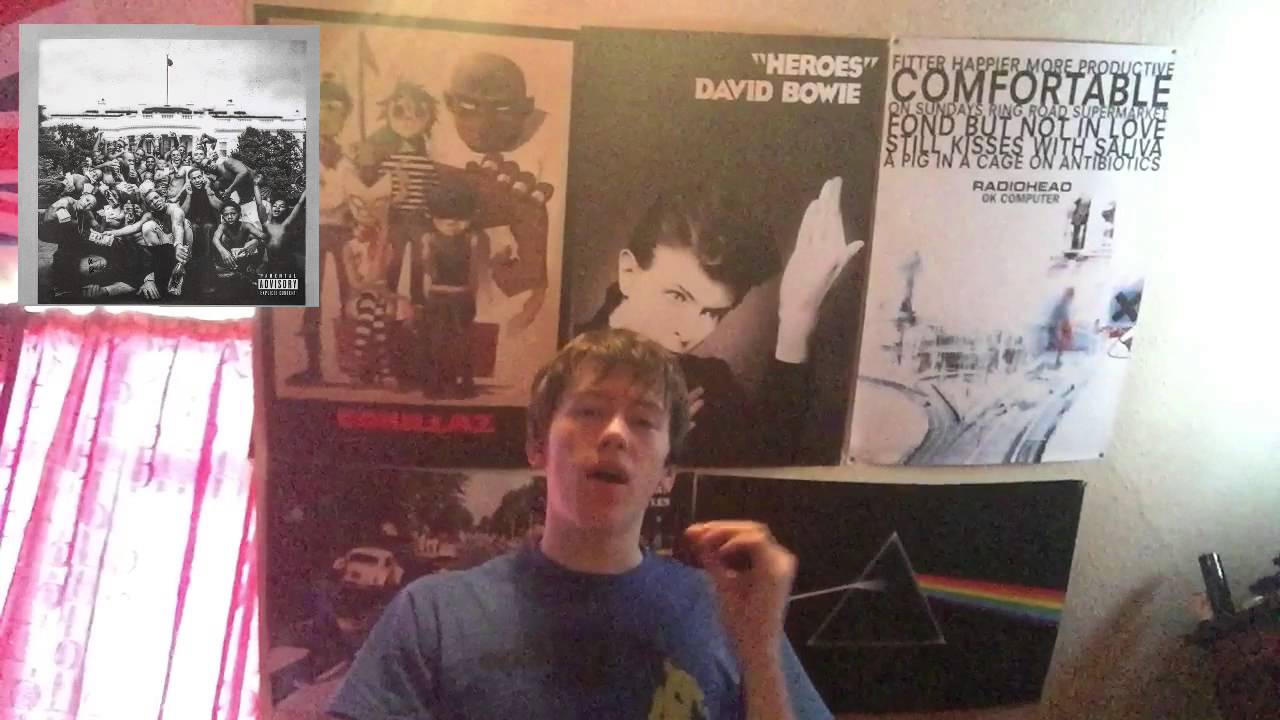 Kendrick Lamar - To Pimp A Butterfly Album Review