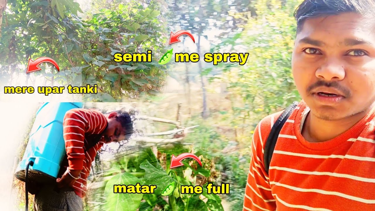 Semmi me spray ✨ matar me full 👍🏻📍