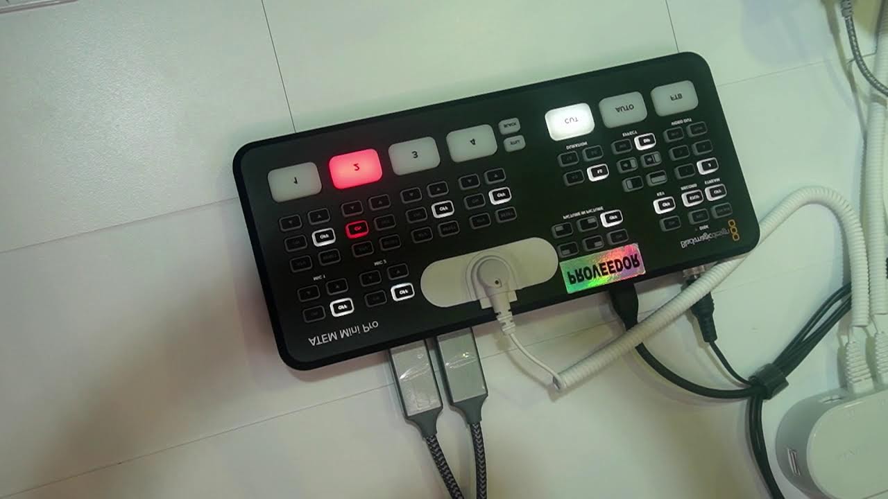 Emisi&oacute;n en directo de Tutoriales Per&uacute;