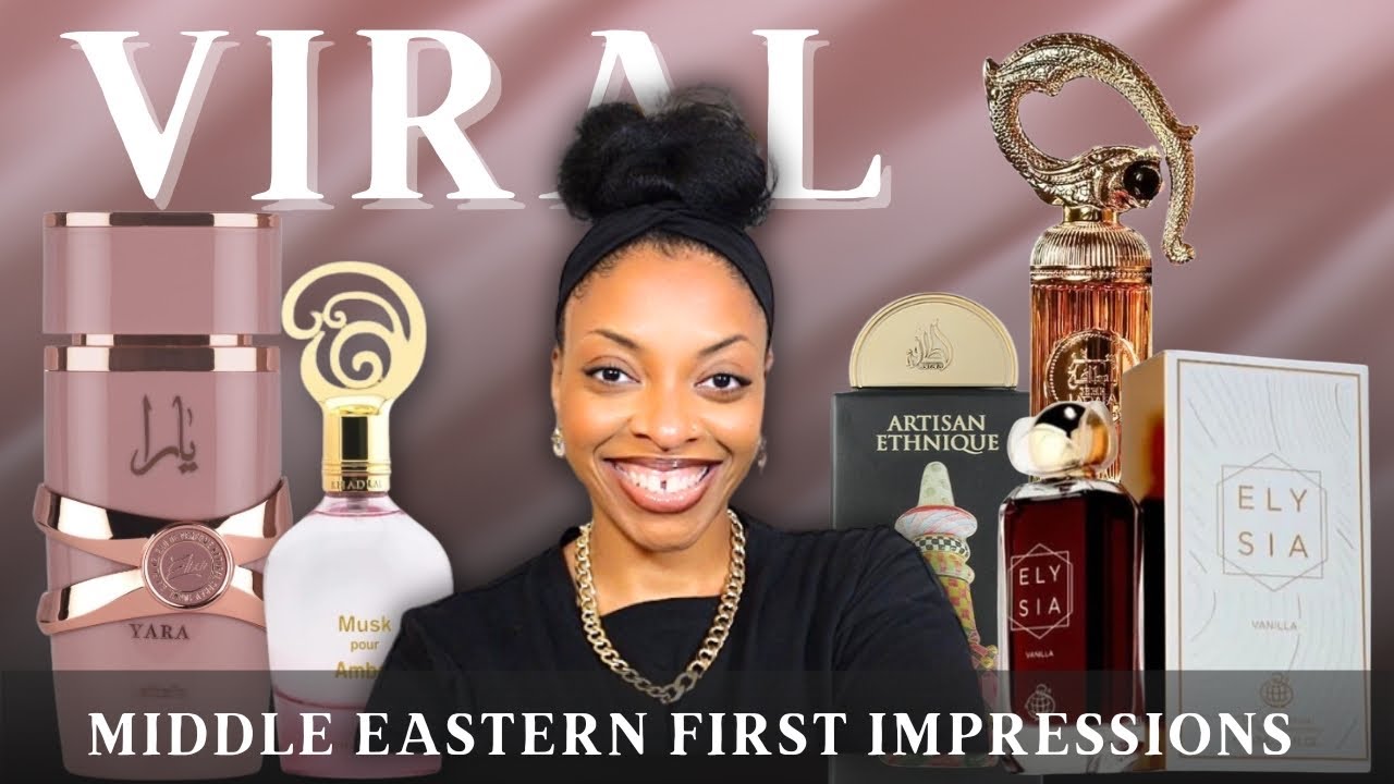 Affordable Middle Eastern Fragrance Haul | Hits vs Misses