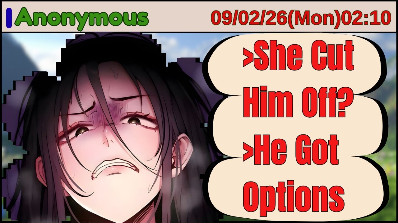 Feminist Wife Cuts Off Affection, Husband Gains Confidence — PANICS When She Sees Him Flirt Back