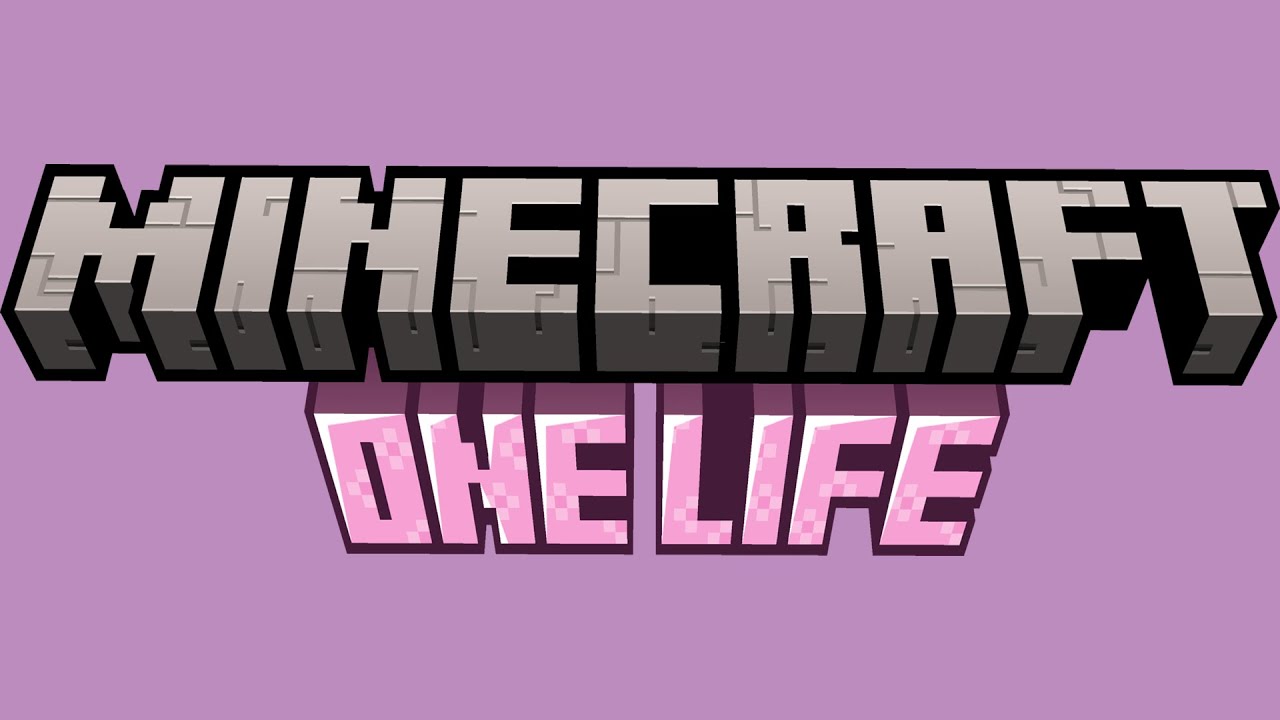 Minecraft HARDCORE RPG - Live Stream #1