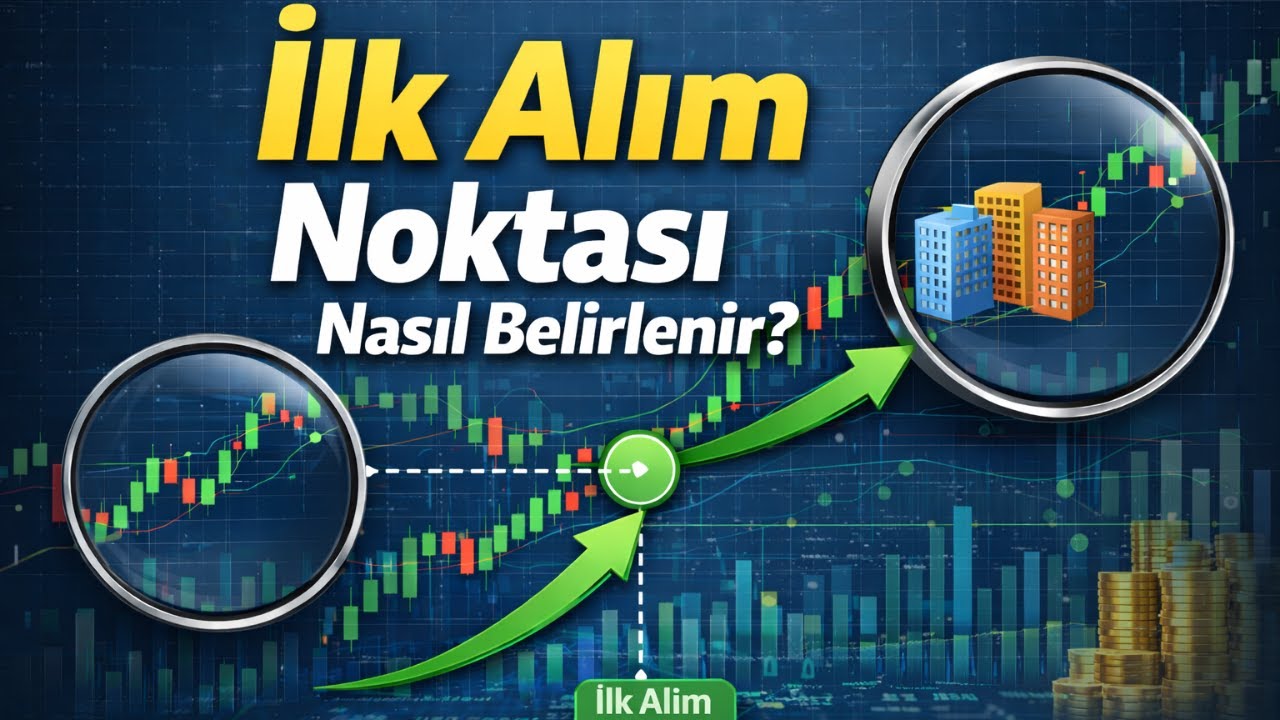 Hedefleri belirleyip, alım yapmak.