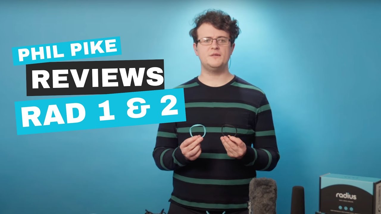 Phil Pike Review on the RAD-1 & RAD-2 Shock Mounts