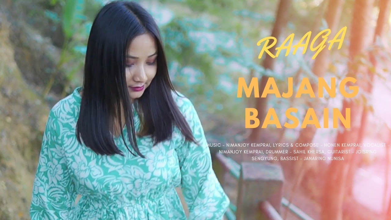 Raaga - Majang Basain (official music video)