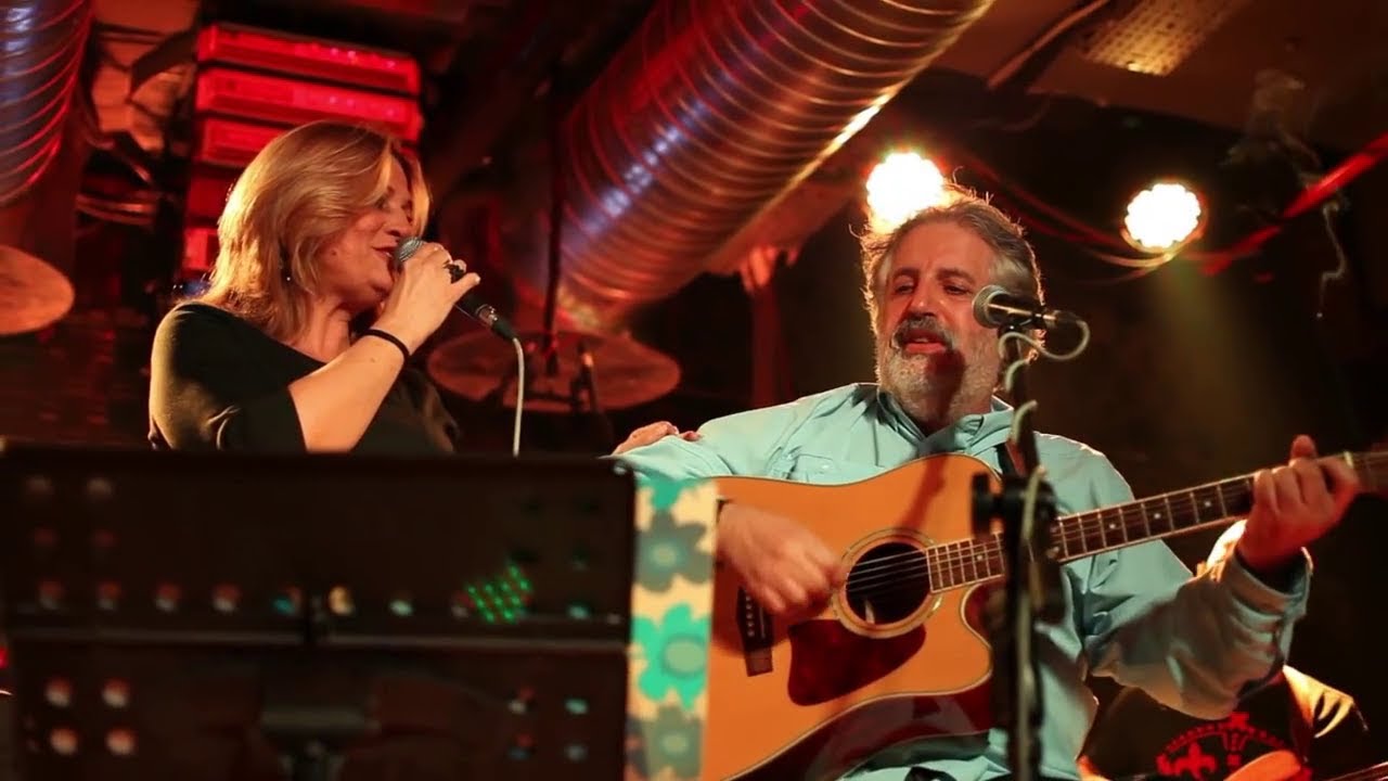 Zafer Cınbıl feat. Birsen Tezer - Sevdanın Yolları (Live)