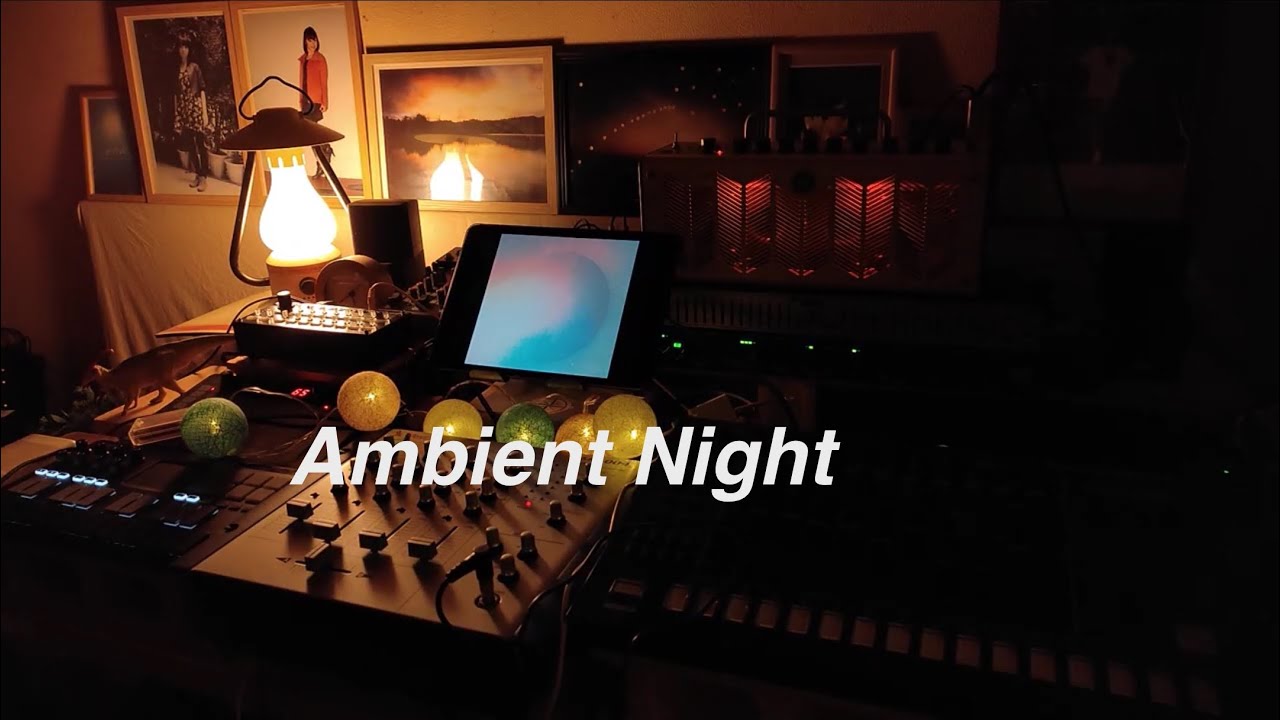 Ambient Night 2 - 2025 - 2026