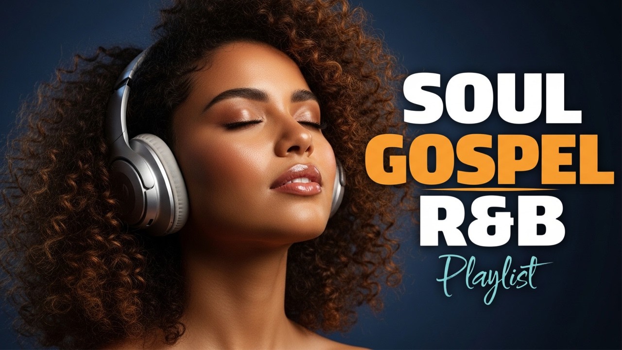 Christian R&B Worship Experience | Deep Gospel Soul for Prayer, Bible Reflection & Healing