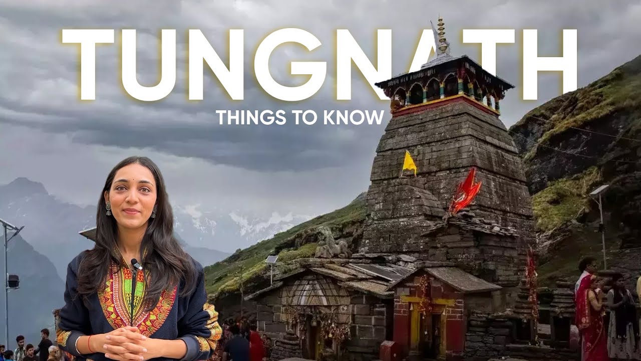 TUNGNATH | THINGS TO KNOW | COMPLETE GUIDE | AROHI THATTE