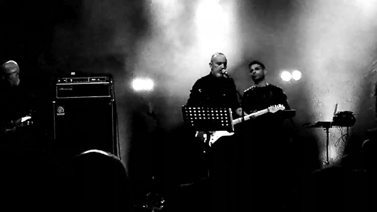 Iamtheshadow - On Winter Leaves Embrace - Live @ Sinner's Day 2021 Heusden-Zolder