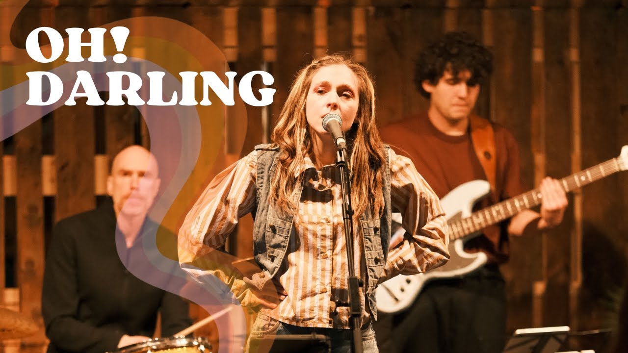 The SunKings | Oh! Darling (Live at the Midnightbazar)
