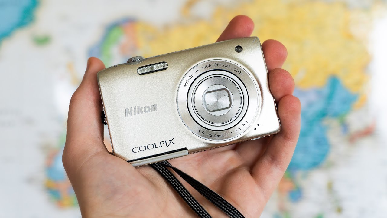 Nikon S3100 Review ($100 digicam in 2026)