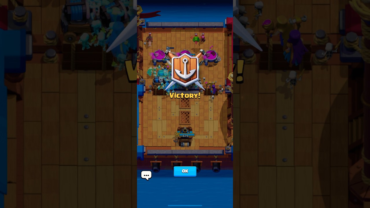 Best Clash Royale 2025 Boat Battle Strategy | Destroying All 3 Machines FAST!