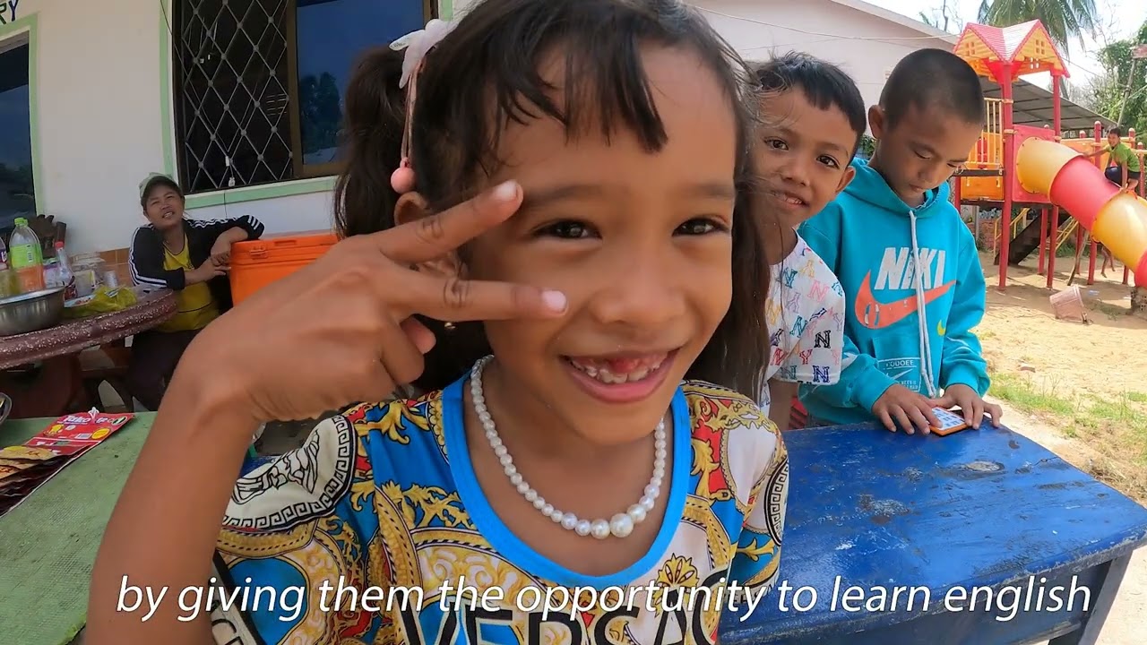AKD School, Battanbang,Cambodia🇰🇭