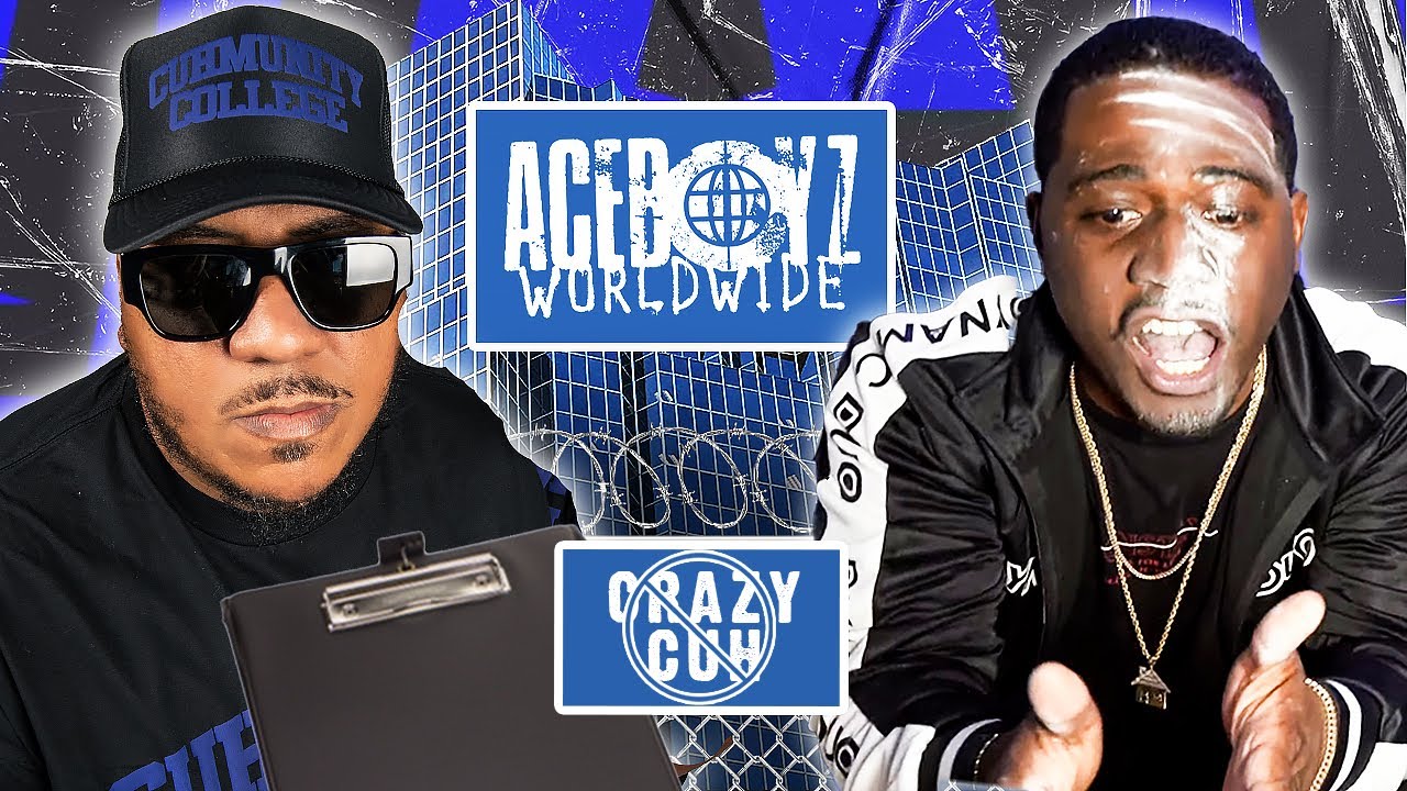 AceBoyPun Tells Crazy Cuh He Can Never Go On AceBoyz Worldwide