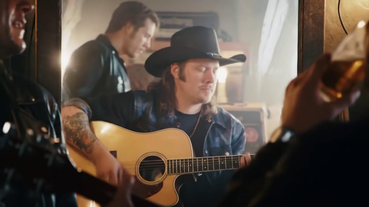Country Rock Journey – Rebel Roads of the Heartland Inspired by ZZ Top