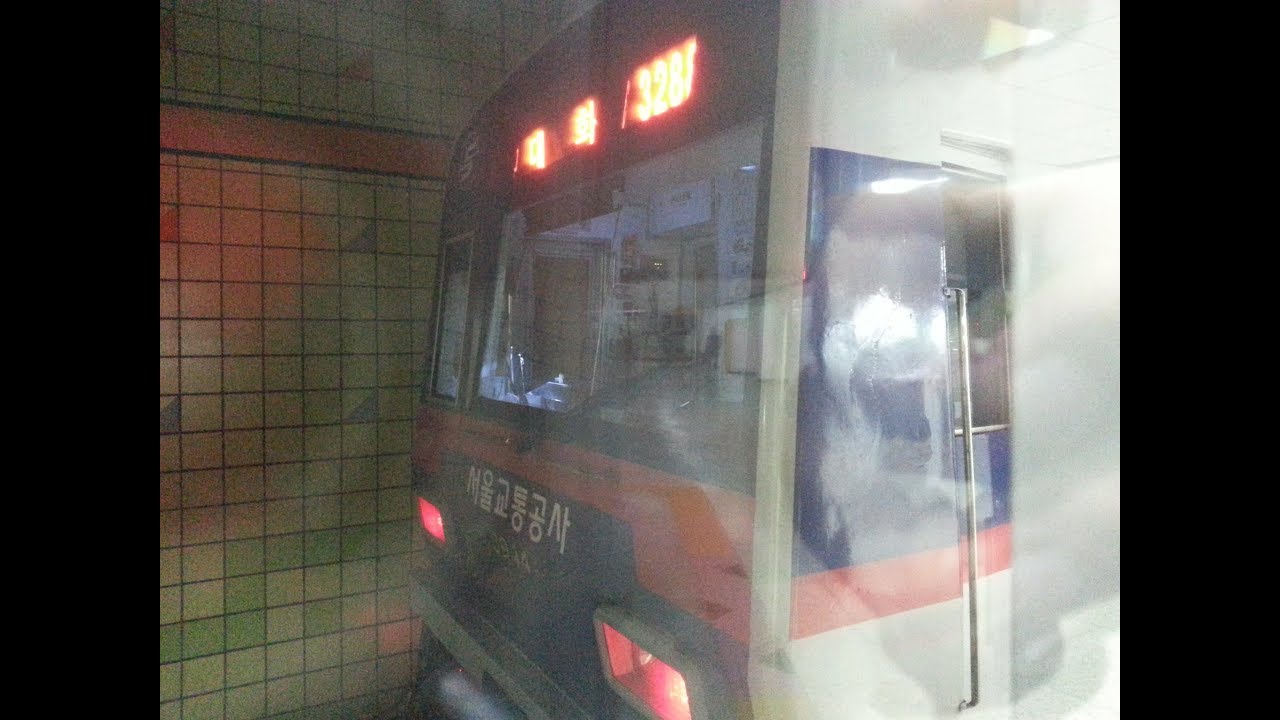 서울지하철 3호선 전 구간(오금-대화) 주행영상(Seoul Line 3 Ogeum-Daehwa)