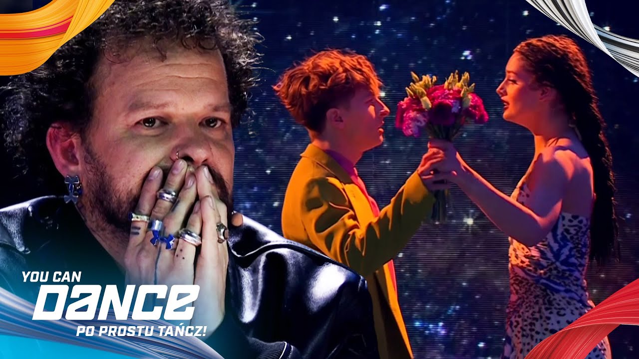 ICH TANIEC WZRUSZYŁ MICHAŁA PIR&Oacute;GA!🥺 | YOU CAN DANCE- po prostu tańcz