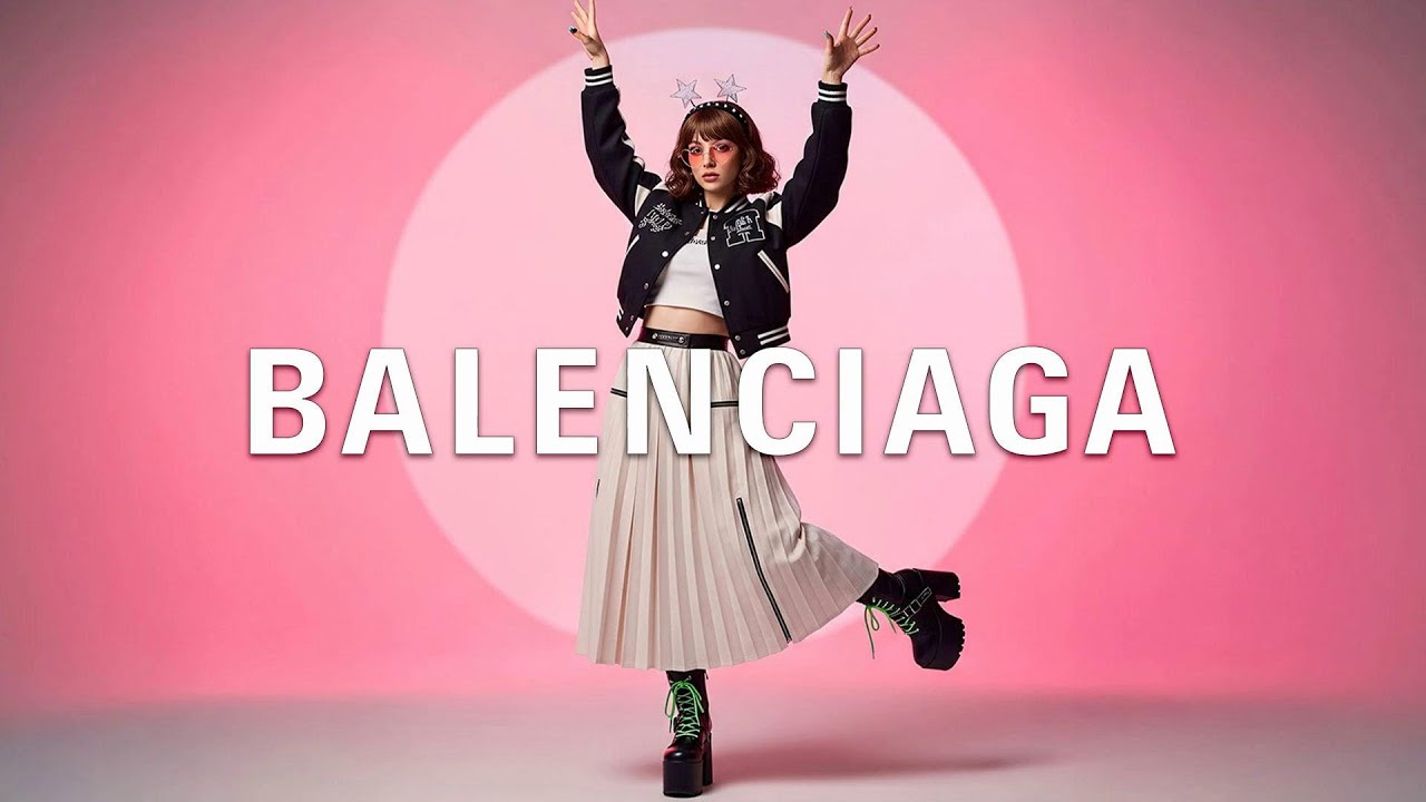 POV: you are shopping in Balenciaga Store ~ Playlist
