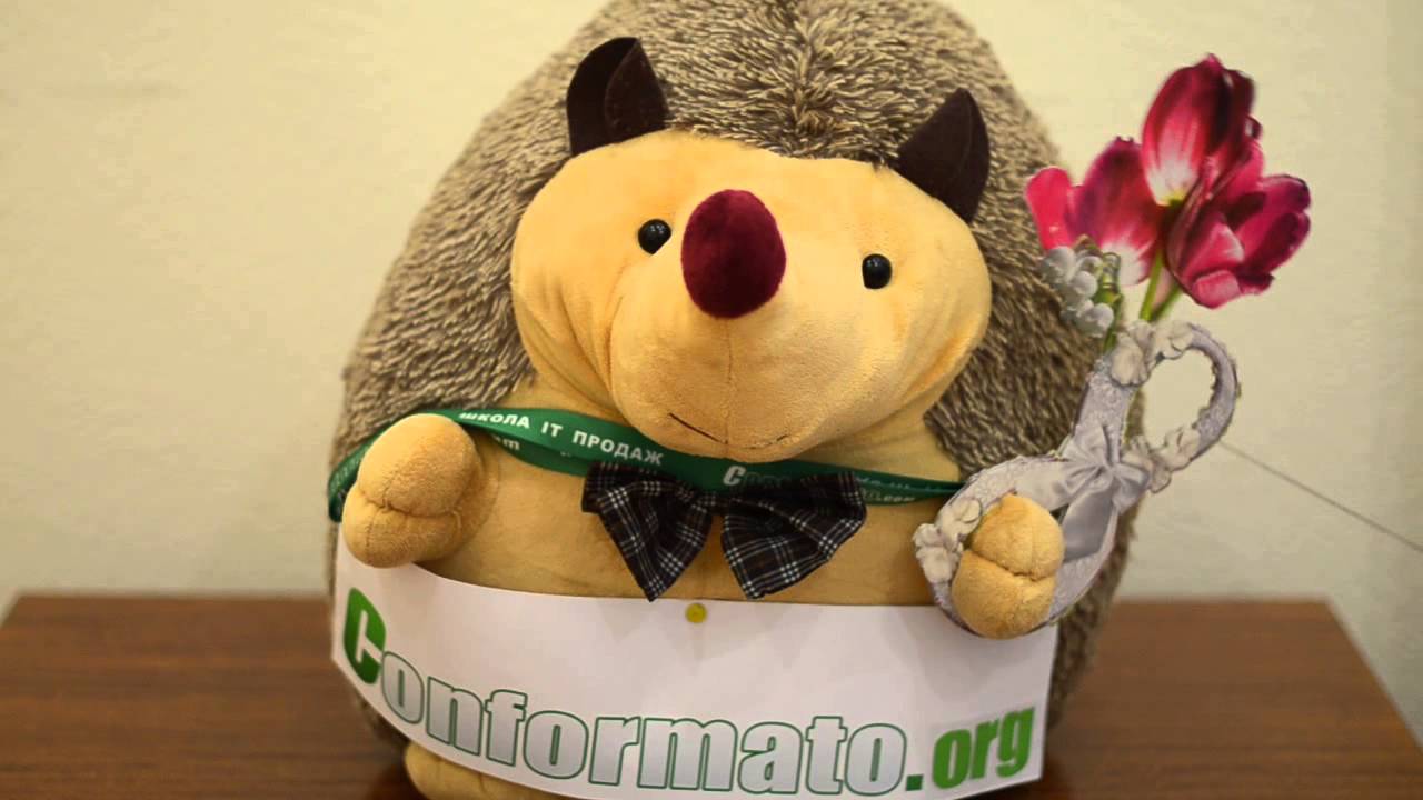 С 8 марта от Conformato!