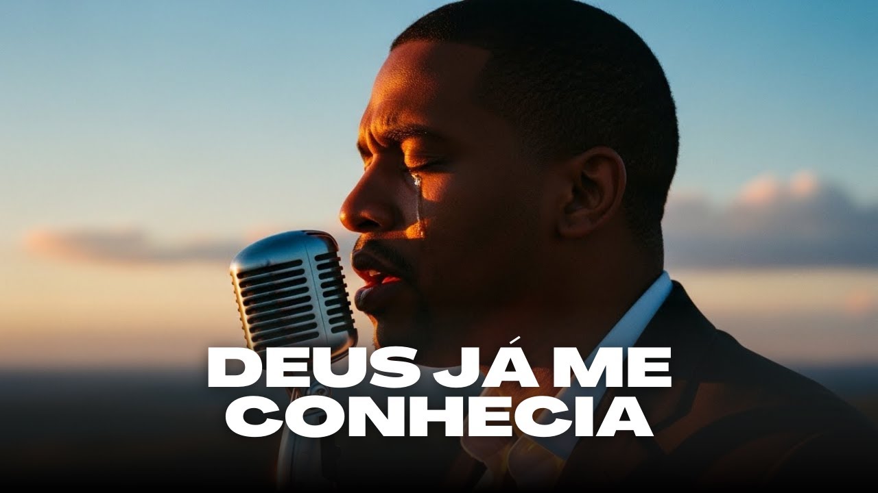 E SE DEUS FALASSE COM VOCÊ HOJE? / Quando Ninguém Me Entendia… Deus Já Me Conhecia
