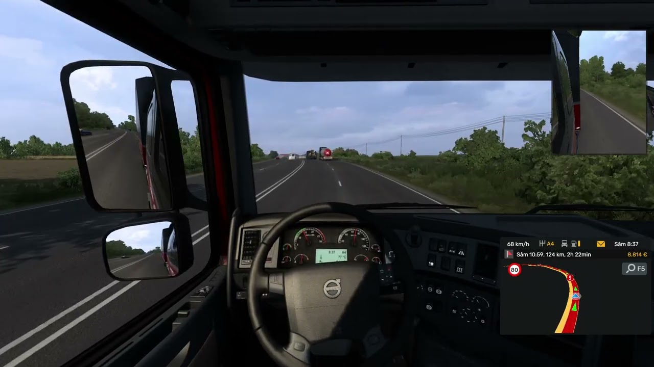 Euro Truck SImulator 2 Career EP. 20