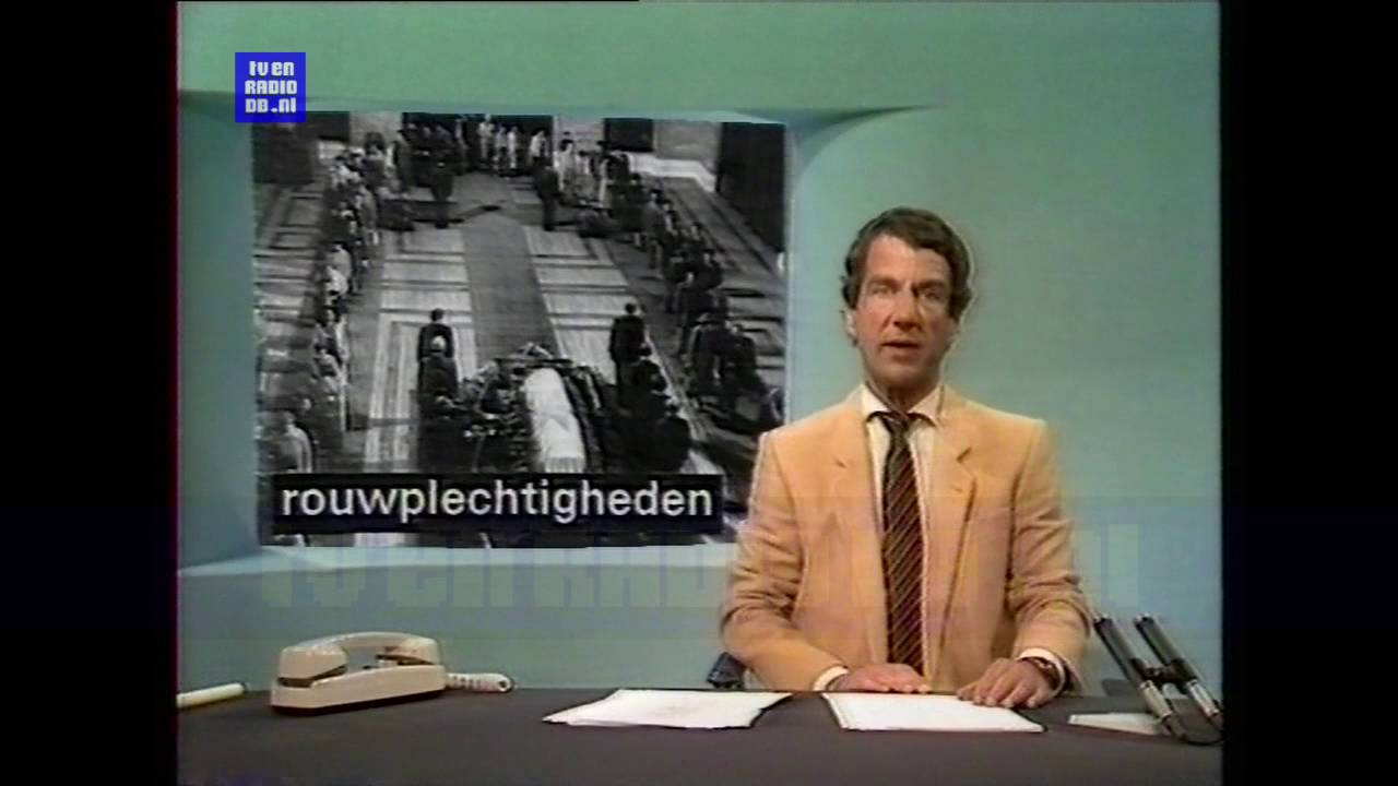 TV: NOS Journaal (19800506) - 2137uur Journaal met Fred Emmer