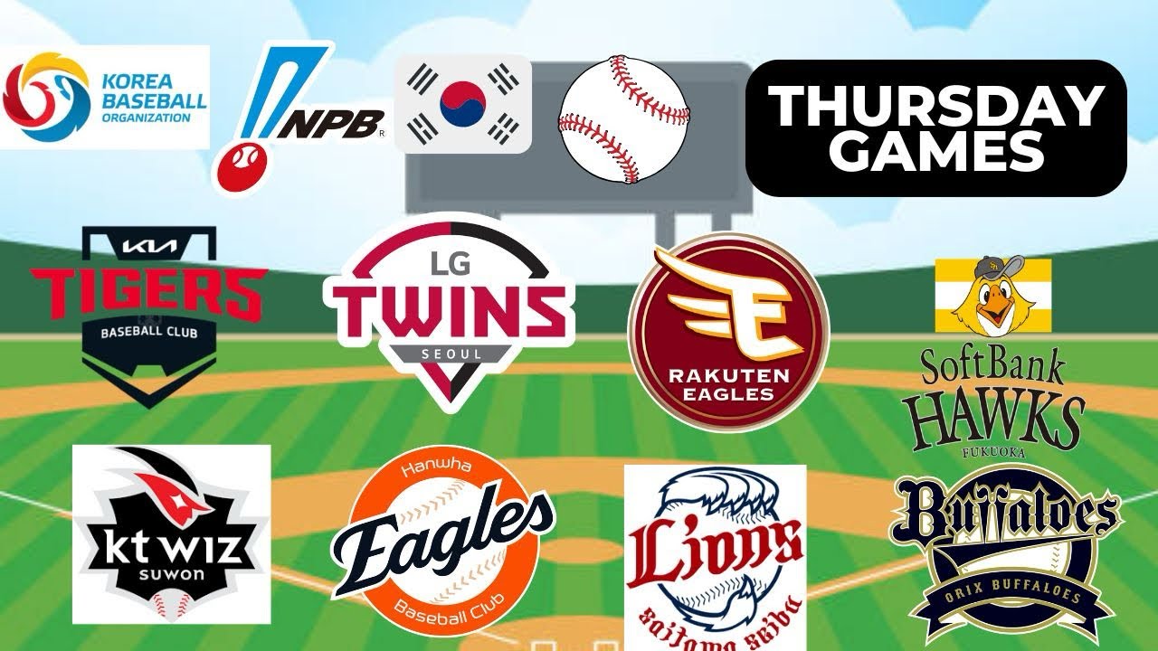 Прогнозы на матчи KBO/NPB лиги на сегодня! 04.02.26 БЕСПЛАТНЫЕ ПРОГНОЗЫ